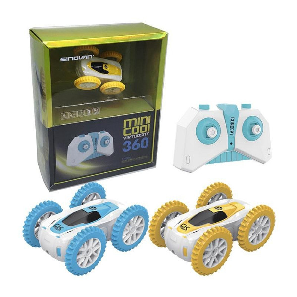 RC Kaskadérské auto mini (mix motivů)