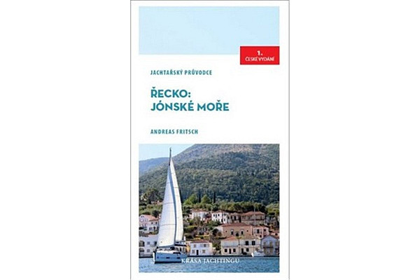 Řecko: Jónské moře - jachtařský průvodce