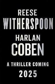 Reese Witherspoon Harlan Coben Novel