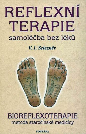 Reflexní terapie - samoléčba bez léků