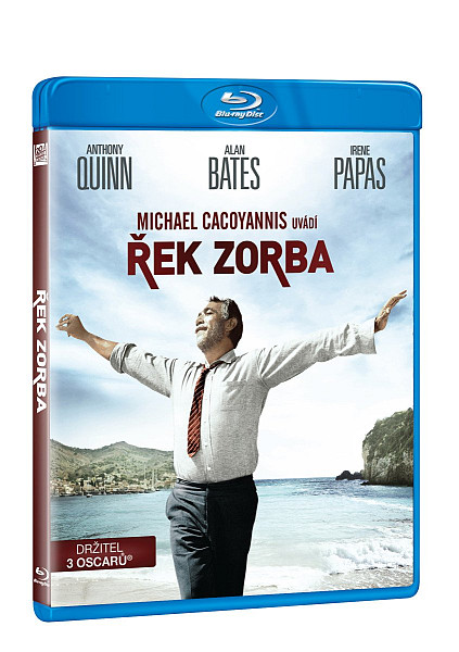 Řek Zorba BD