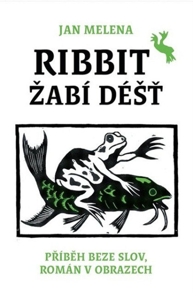 Ribbit - Žabí déšť