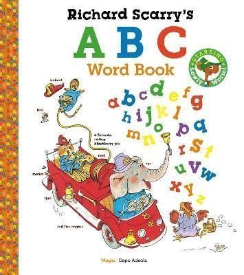Richard Scarry´s ABC Word Book