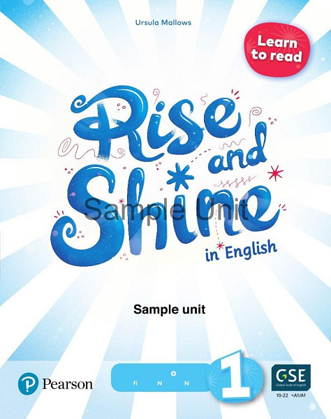 Rise and Shine Level 1 Learn to Read Teacher´s Book with Online Access