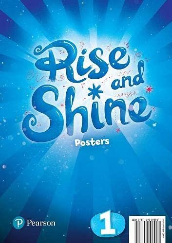 Rise and Shine Level 1 Posters