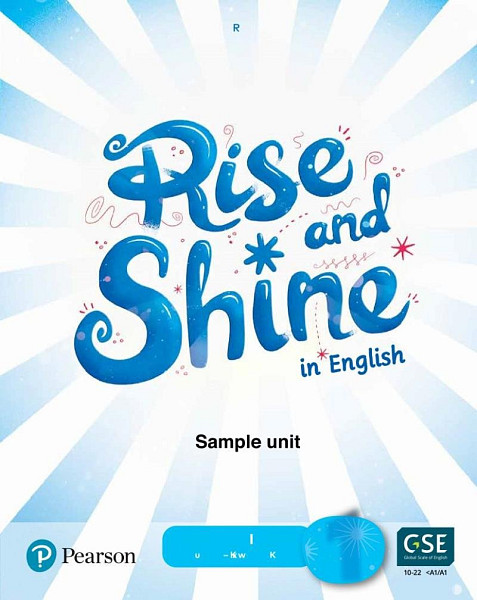 Rise and Shine Level 1 Teacher´s Book with Online Access