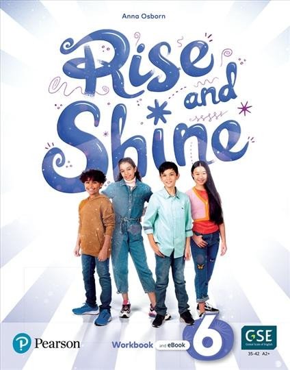 Rise and Shine Level 6 Activity Book