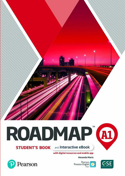 Roadmap A1 Student´s Book with eBook