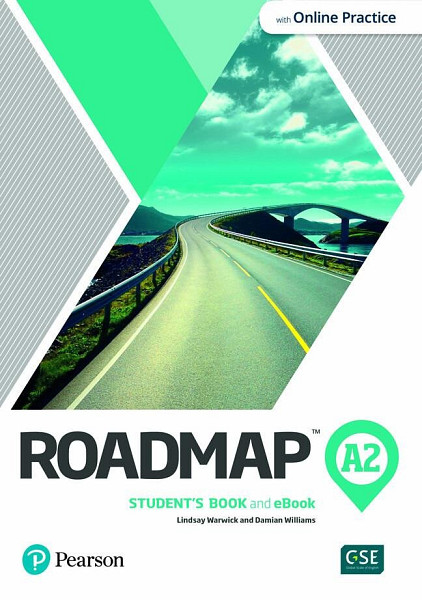 Roadmap A2 Student´s Book with eBook and Online Practice