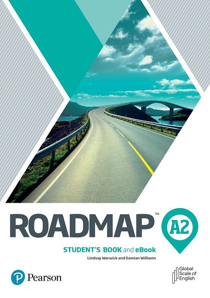 Roadmap A2 Student´s Book with eBook