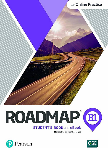 Roadmap B1 Student´s Book  eBook with Online Practice