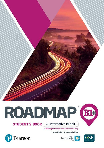Roadmap B1+ Student´s Book with eBook