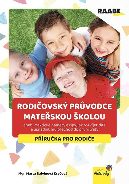 Rodičovský průvodce mateřskou školou