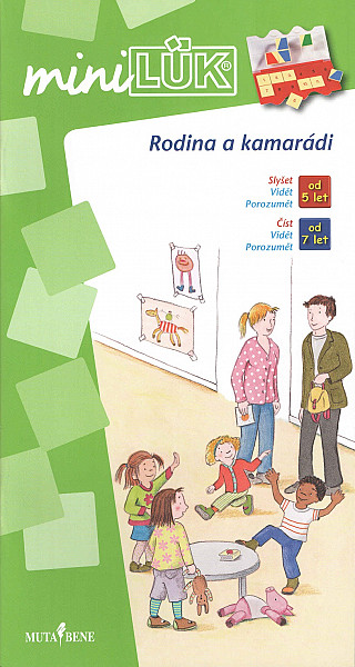 Rodina a kamarádi - MiniLÜK