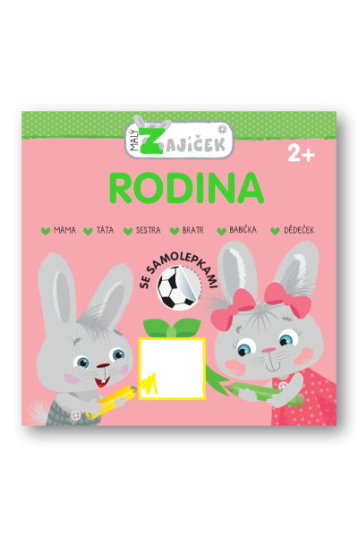 Malý zajíček - Rodina