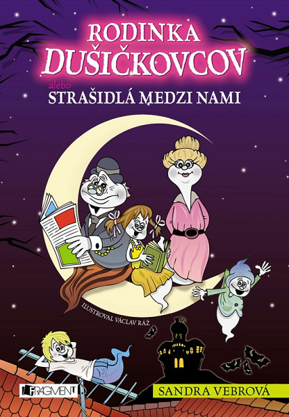 Rodinka Dušičkovcov alebo Strašidlá medzi nami