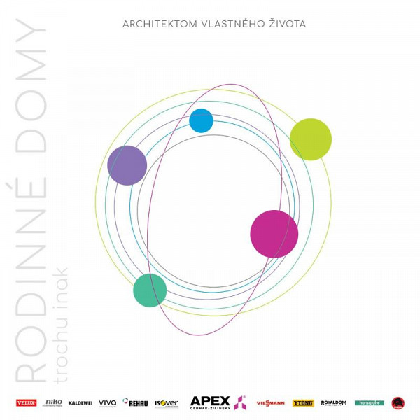 Rodinné domy trochu jinak 2022