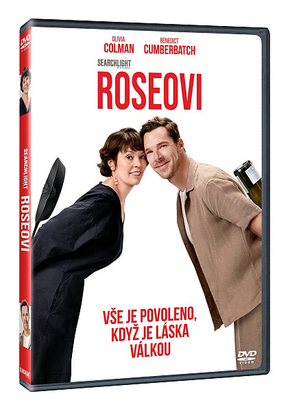 Roseovi DVD