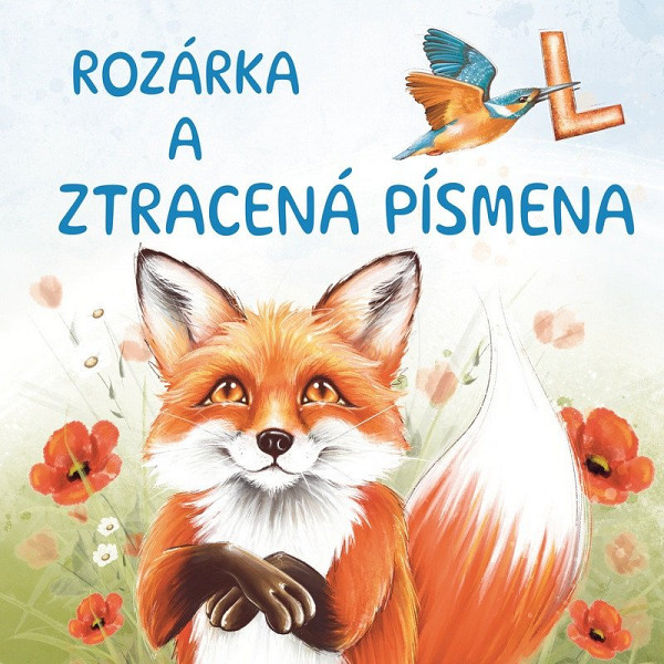 Rozárka a ztracená písmena