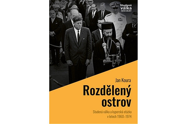 Rozdělený ostrov - Studená válka a „kyperská otázka“ v letech 1960-1974