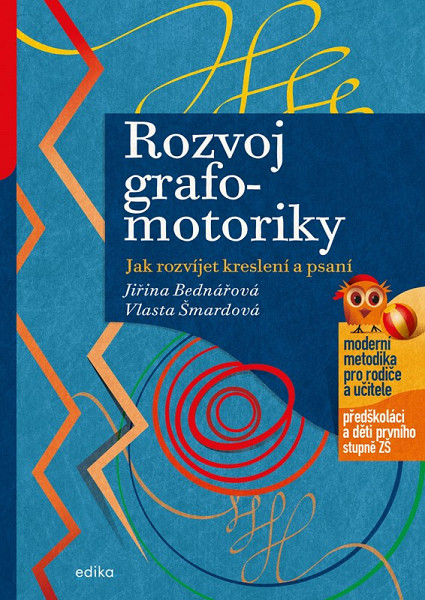 Rozvoj grafomotoriky