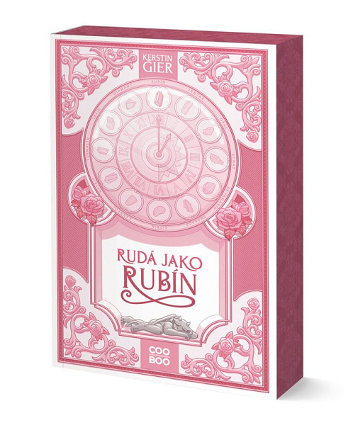 Rudá jako rubín