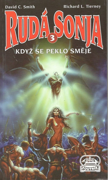 Rudá Sonja 3-Když se peklo sm.