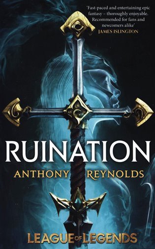 Ruination: A League of Legends Novel