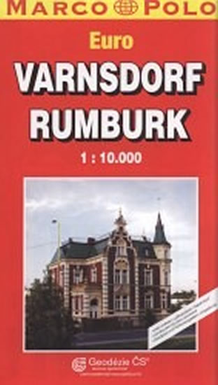 Rumburk, Varnsdorf/plán  GCS 1:10T