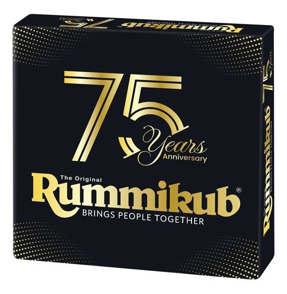 Rummikub výročí 75.let