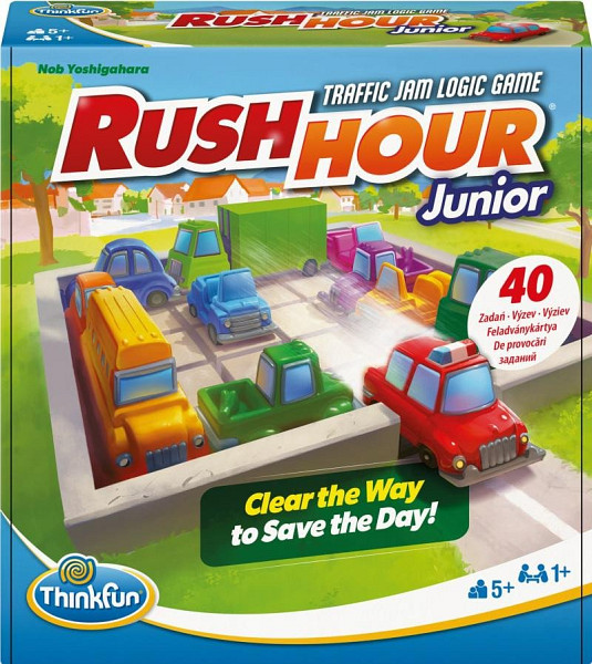Rush Hour Junior