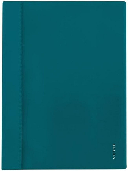 Rychlovazač A4 PVC s kapsou VERDE milano