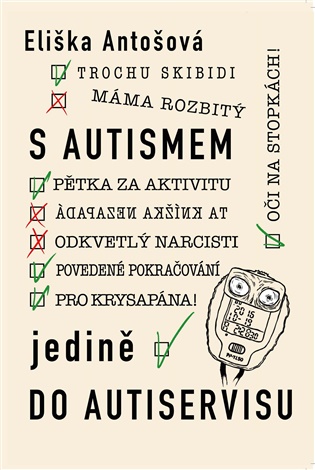 S autismem jedině do autiservisu