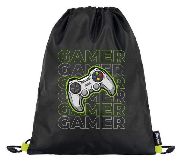 Sáček na cvičky Gamer
