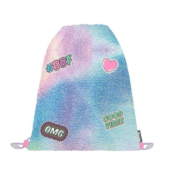 Sáček na cvičky Oxy Go -  Shiny