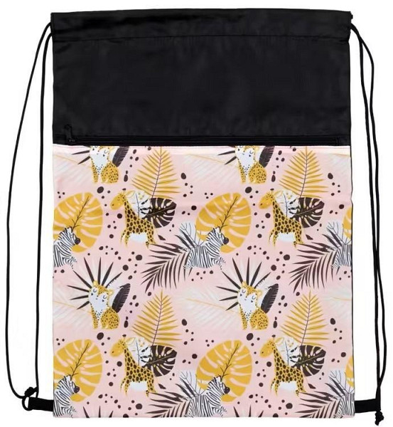 Sáček na cvičky Tropical