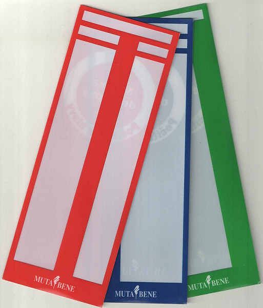 Matika do kapsy – sada tří kapes