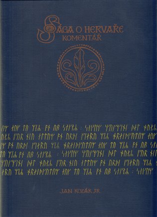 Sága o Hervaře - komentáře