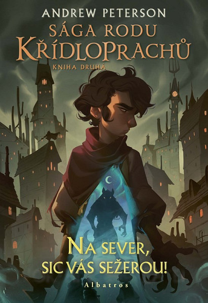 Sága rodu Křídloprachů: Na sever, sic vás sežerou!