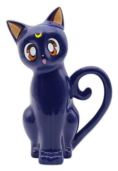Sailor Moon Čajová konvice Luna 1000 ml