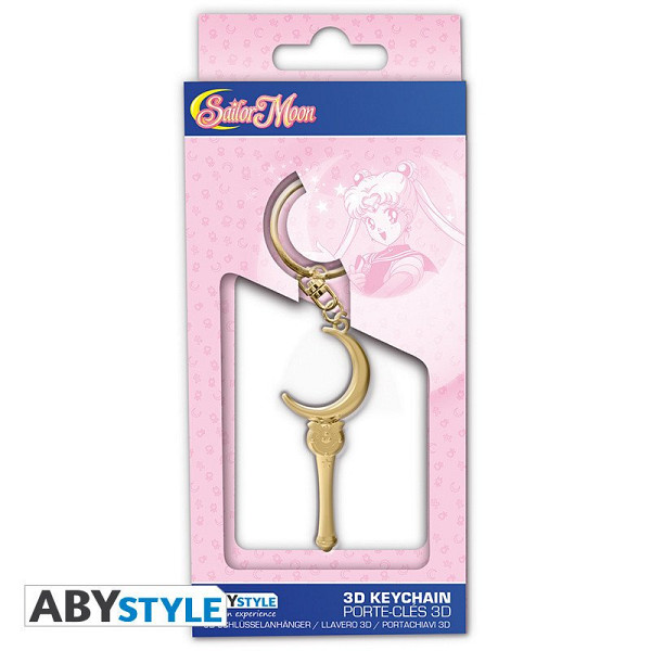 Sailor Moon Klíčenka Moon Stick