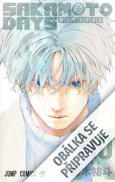 Sakamoto Days 10 - Znovushledání