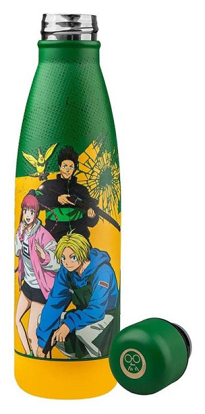 Sakamoto Days Láhev - Sidekick Club 500 ml