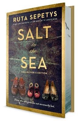 Salt to the Sea: Collector´s Edition