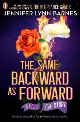 Same Backward as Forward (The Inheritance Games)
