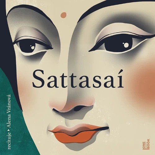 Sattasaí - CDmp3 (Recituje Alena Vránová)