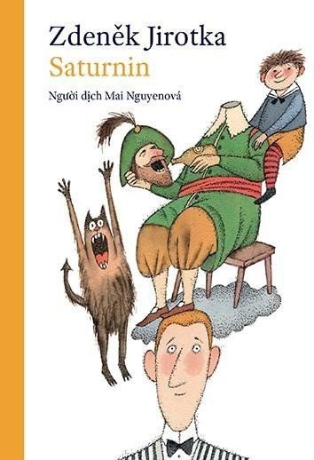 Saturnin (vietnamsky)