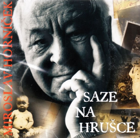 Saze na hrušce - CD