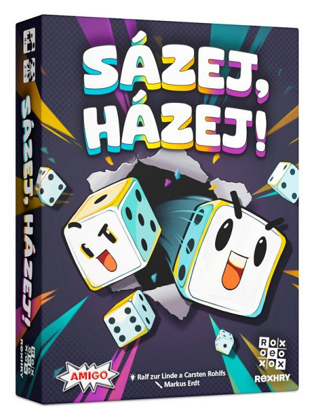 Sázej, házej!