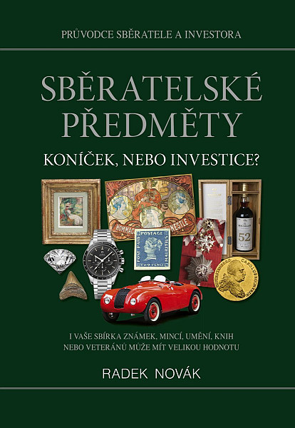 Sběratelské předměty - Koníček, nebo investice?